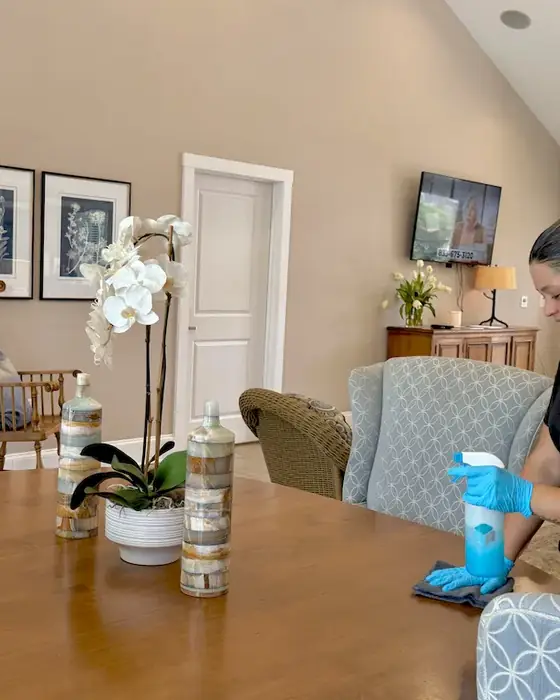House cleaning