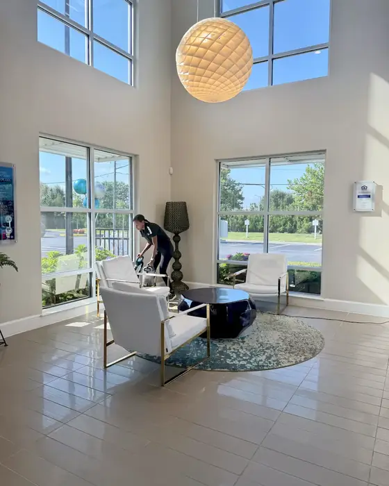 Medical and dental office cleaning